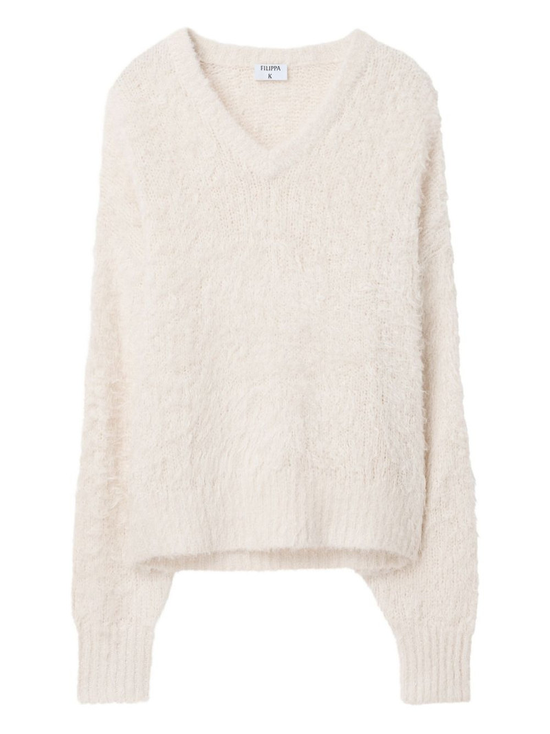v-neck sweater 1