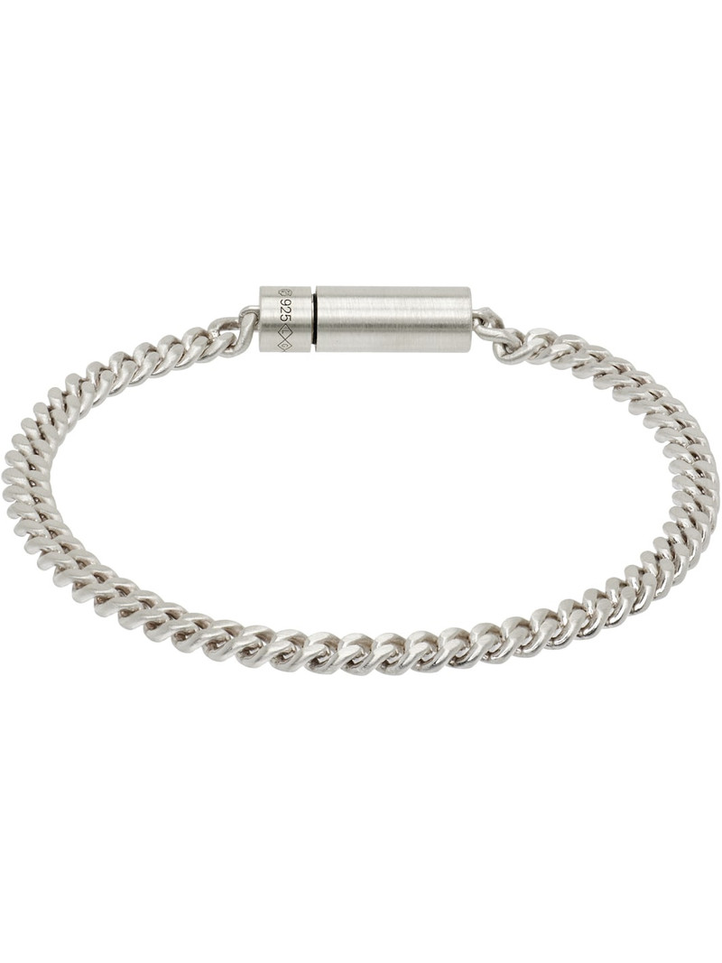 le gramme Curb Chain Cable 12g Bracelet outlook
