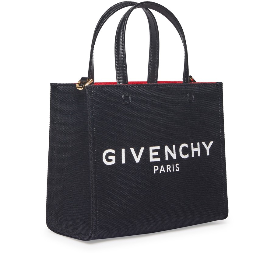 Mini G Tote shopping bag - 3