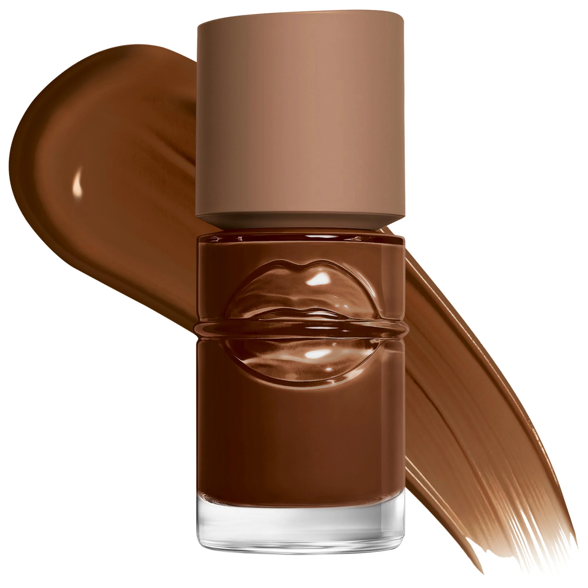 Balancing & Perfecting Natural Finish Longwear Foundation - 1