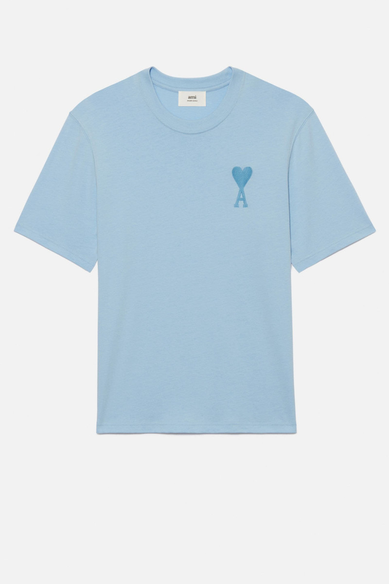 AMI Paris Ami De Coeur T-Shirt outlook
