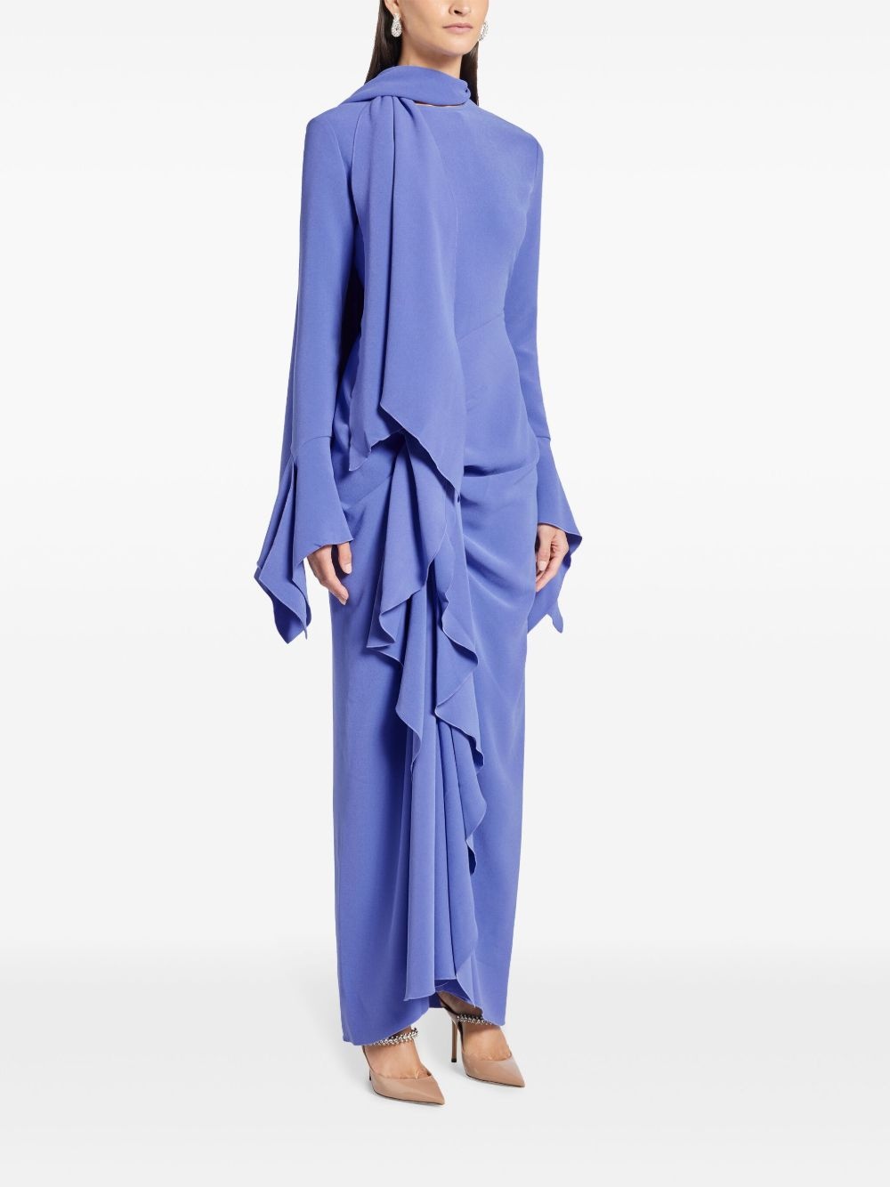 The Nella maxi dress - 3