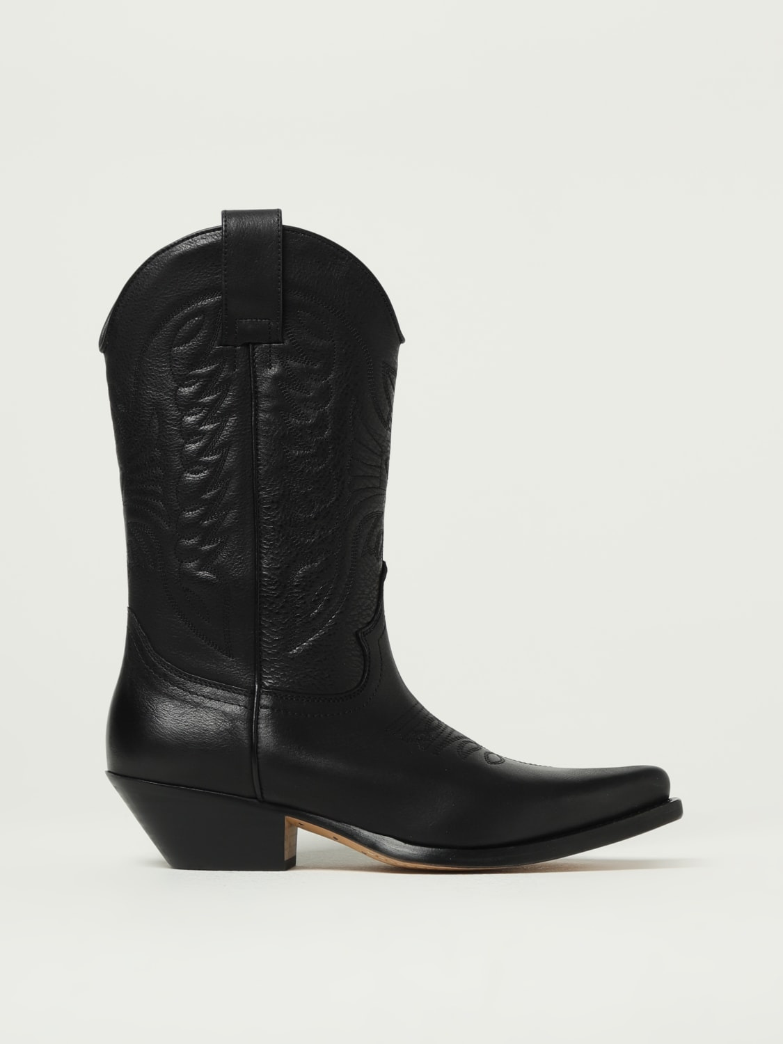 Flat ankle boots woman Mm6 Maison Margiela - 1