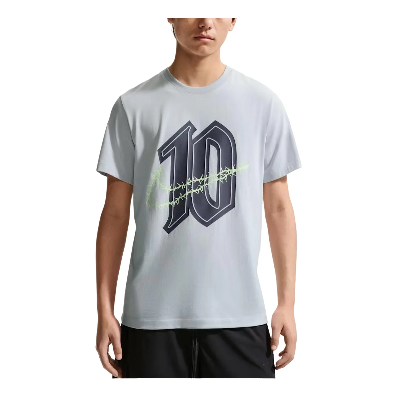 Nike Sportswear T-Shirt 'Pure Platinum' IR6903-043 - 1