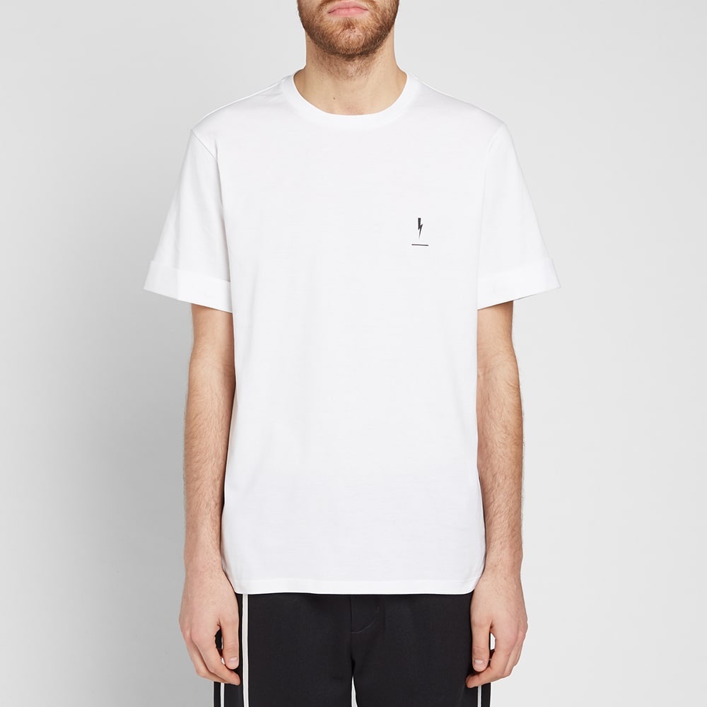 Neil Barrett Collection Date Tee - 5