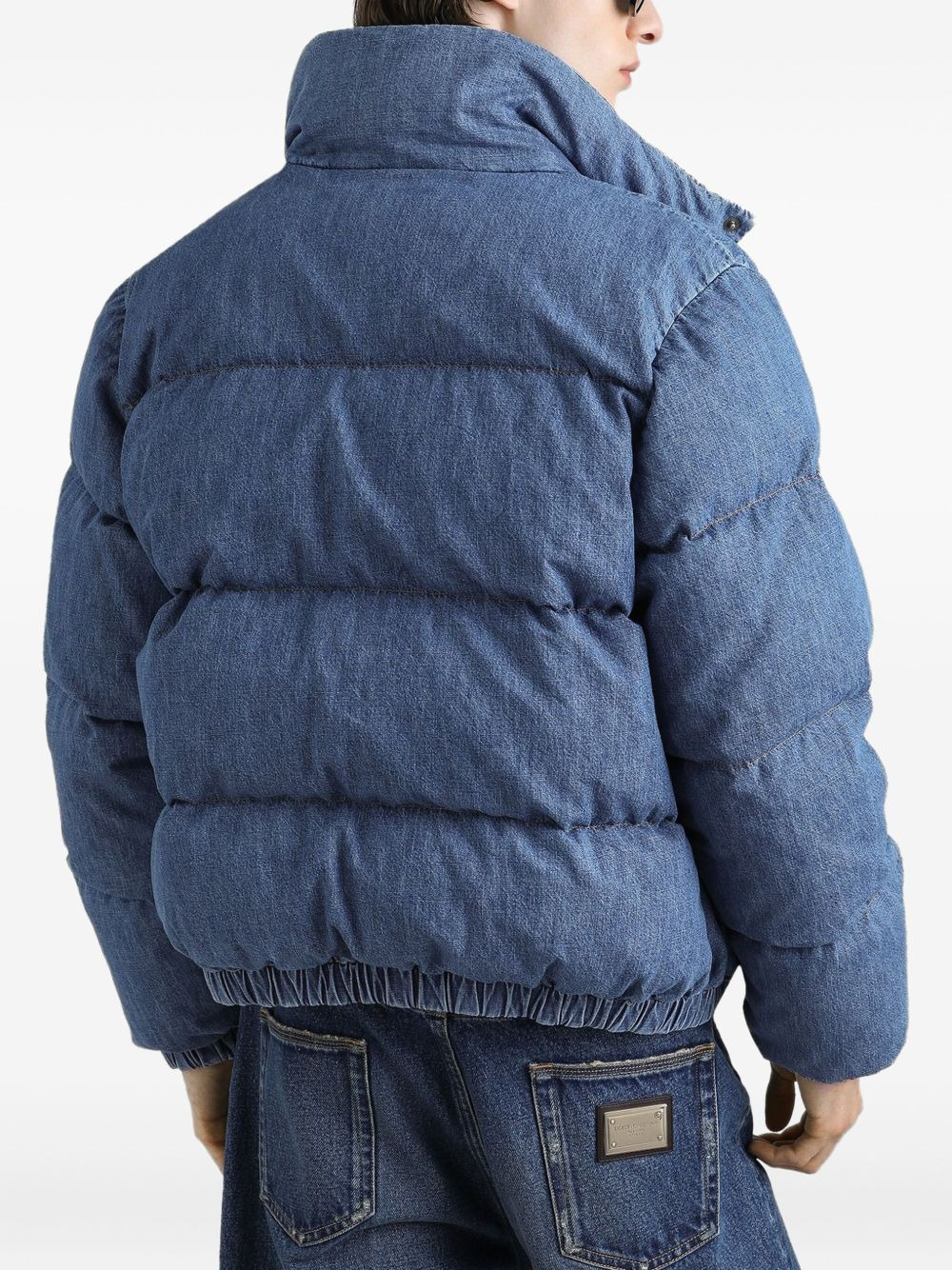quilted jacket - 5