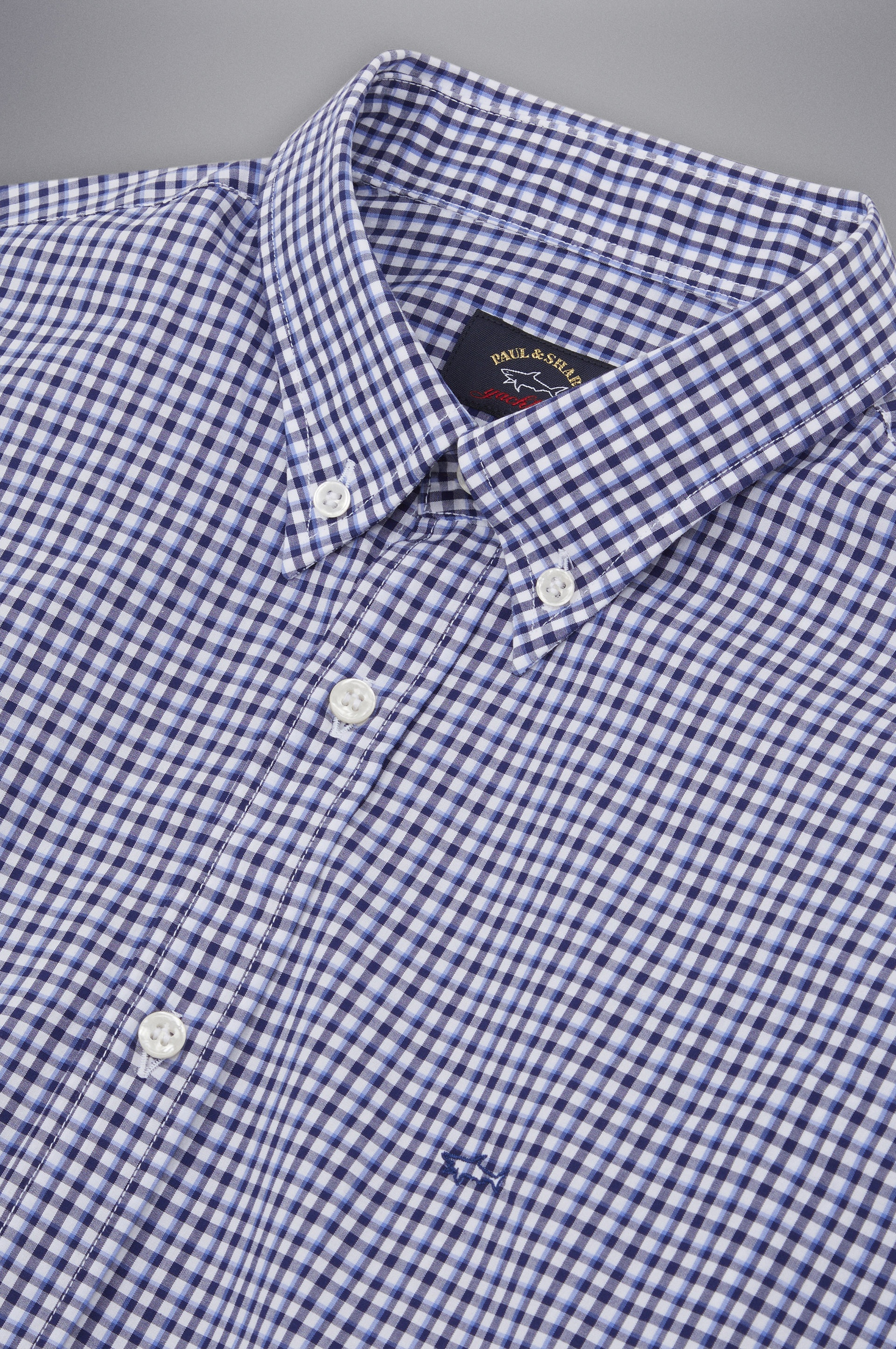 COTTON POPLIN SHIRT - 5