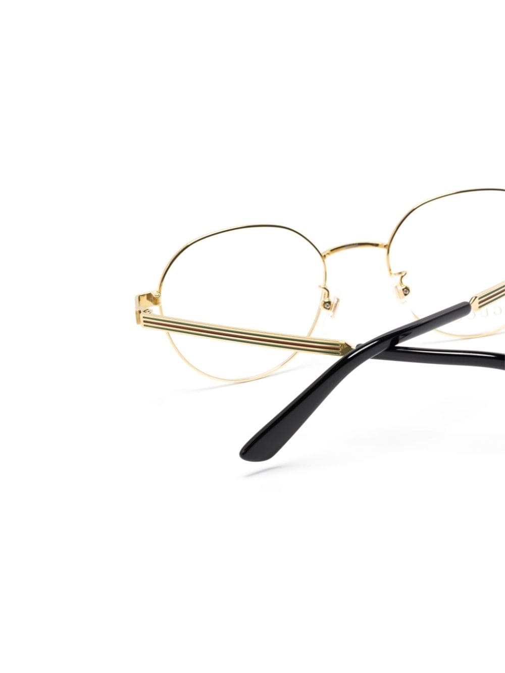 round-frame glasses - 3