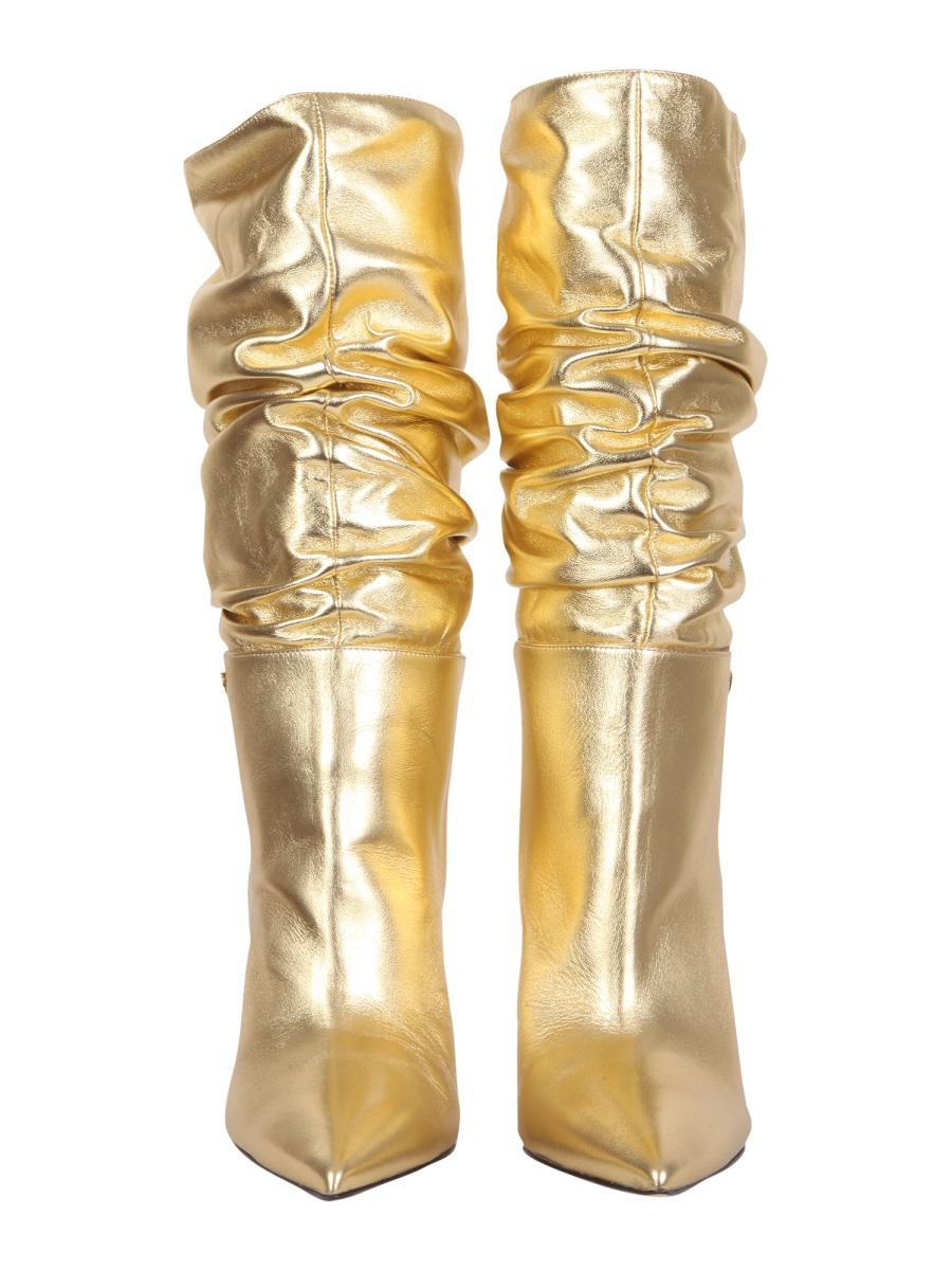 DSQUARED2 BOOTS WITH HEEL - 2