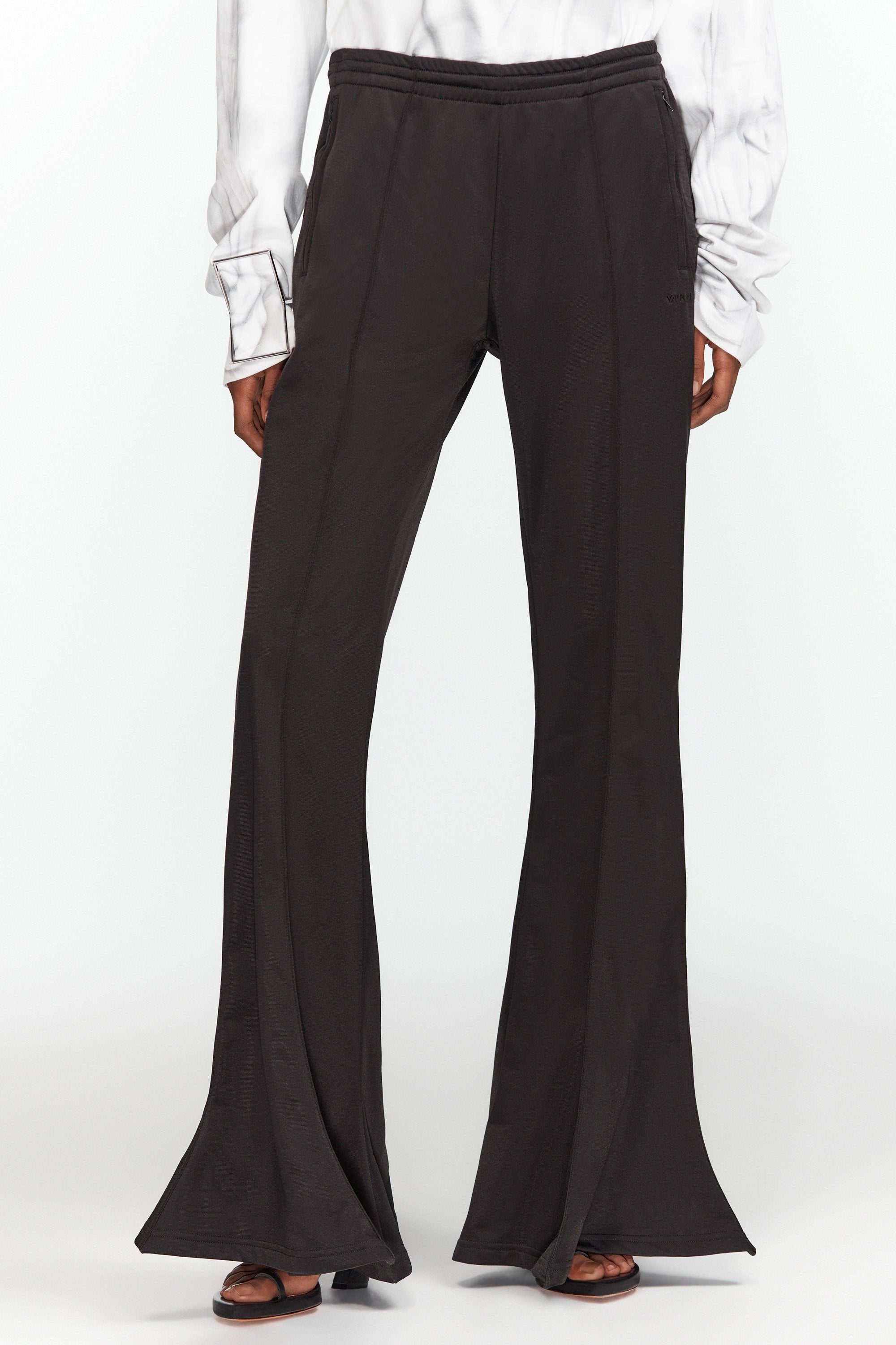 パンツ Y/project trumpet pants Y/Project - Trumpet pants Y/Project