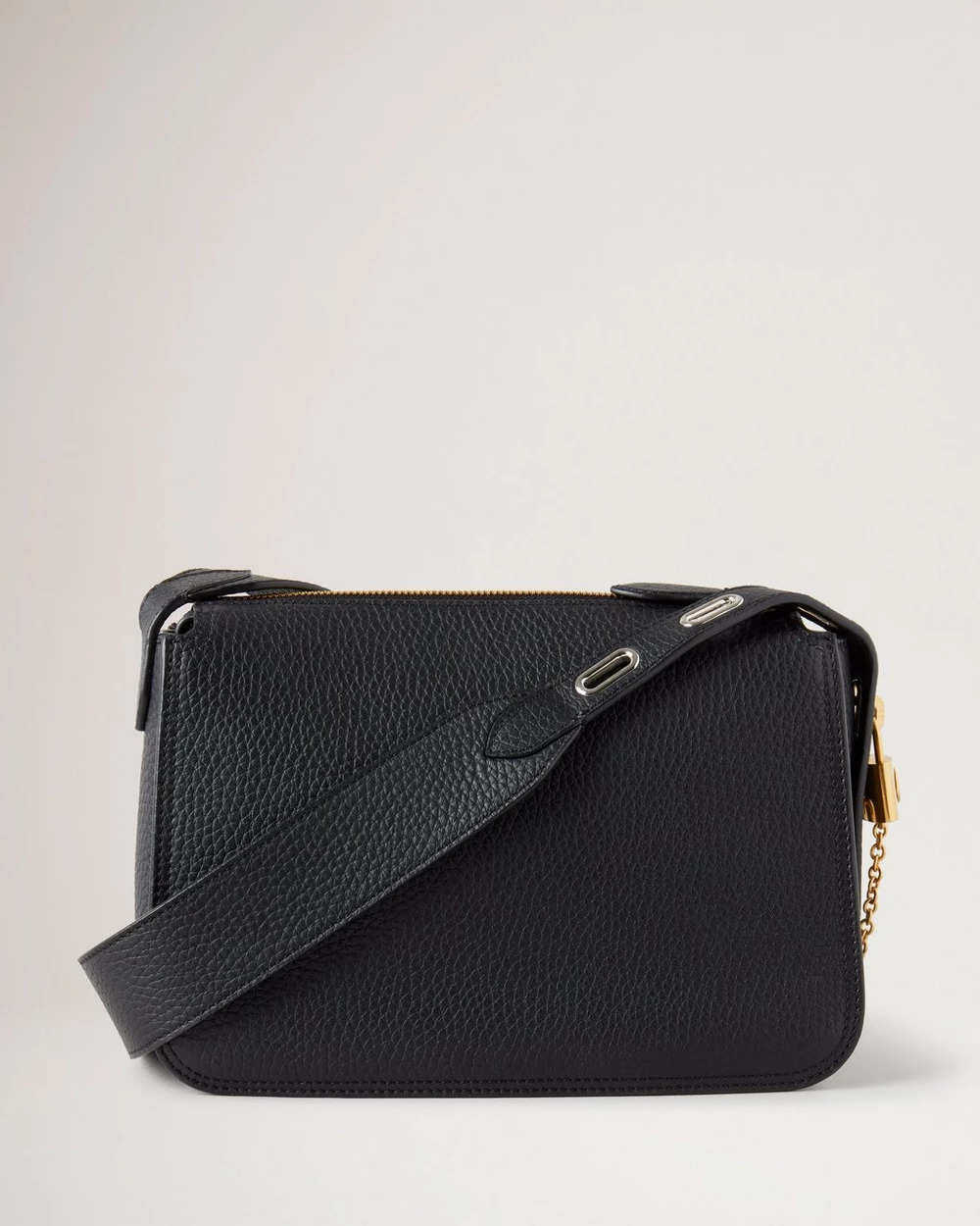 Billie Small Classic Grain (Black) - 2