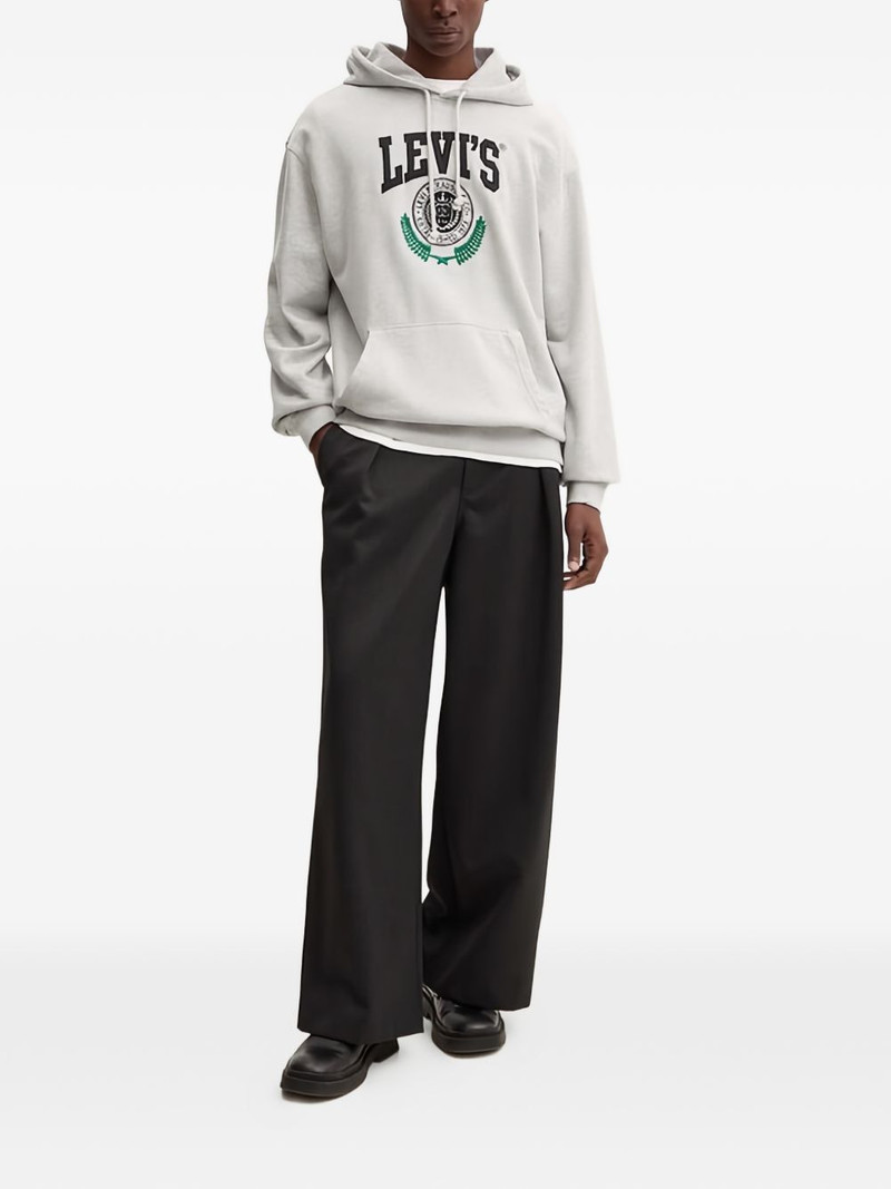 Levi's logo hoodie outlook