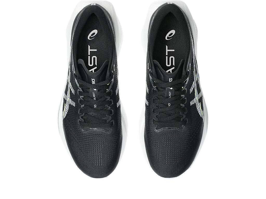 (WMNS) ASICS Sonicblast 'Black Green' 1012B862-001 - 6