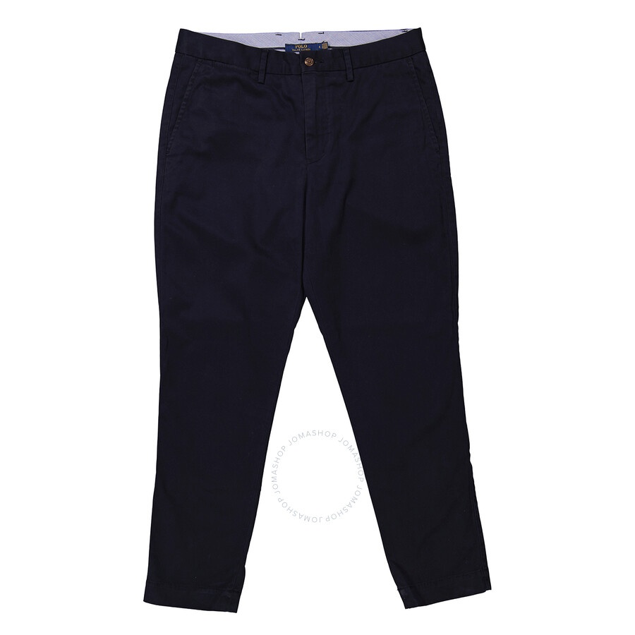 Polo Ralph Lauren Ladies Brooke Slim Pants - 1