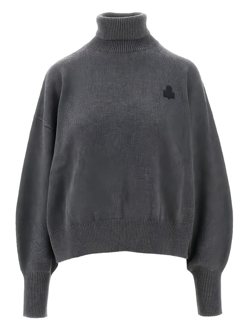 roll-neck sweater 1