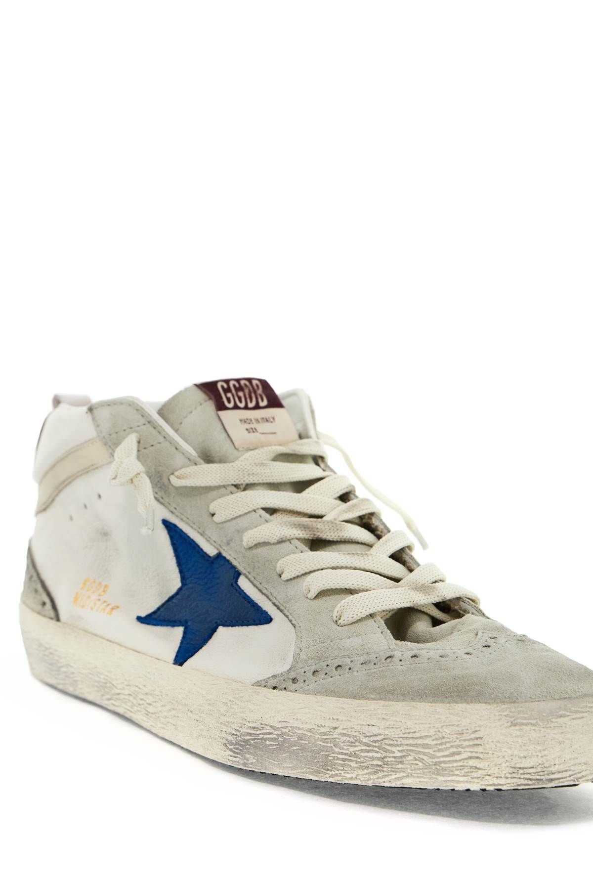 MID STAR SNEAKERS BY - 4