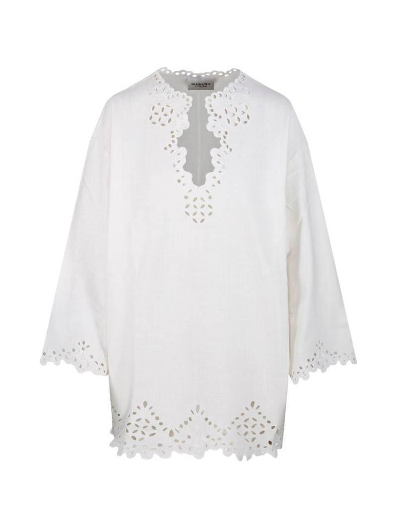 scalloped tunic 1
