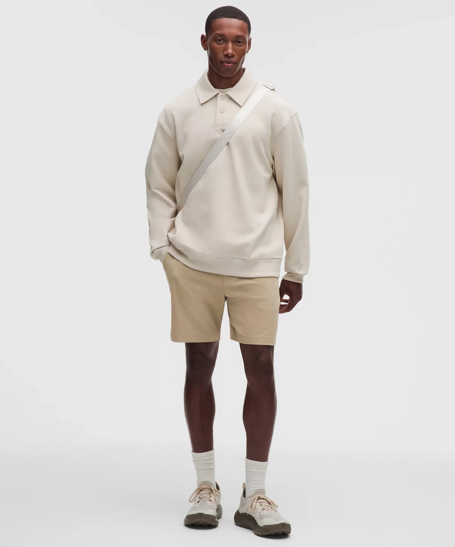 ABC Classic-Fit Short 7" *WovenAir - 1