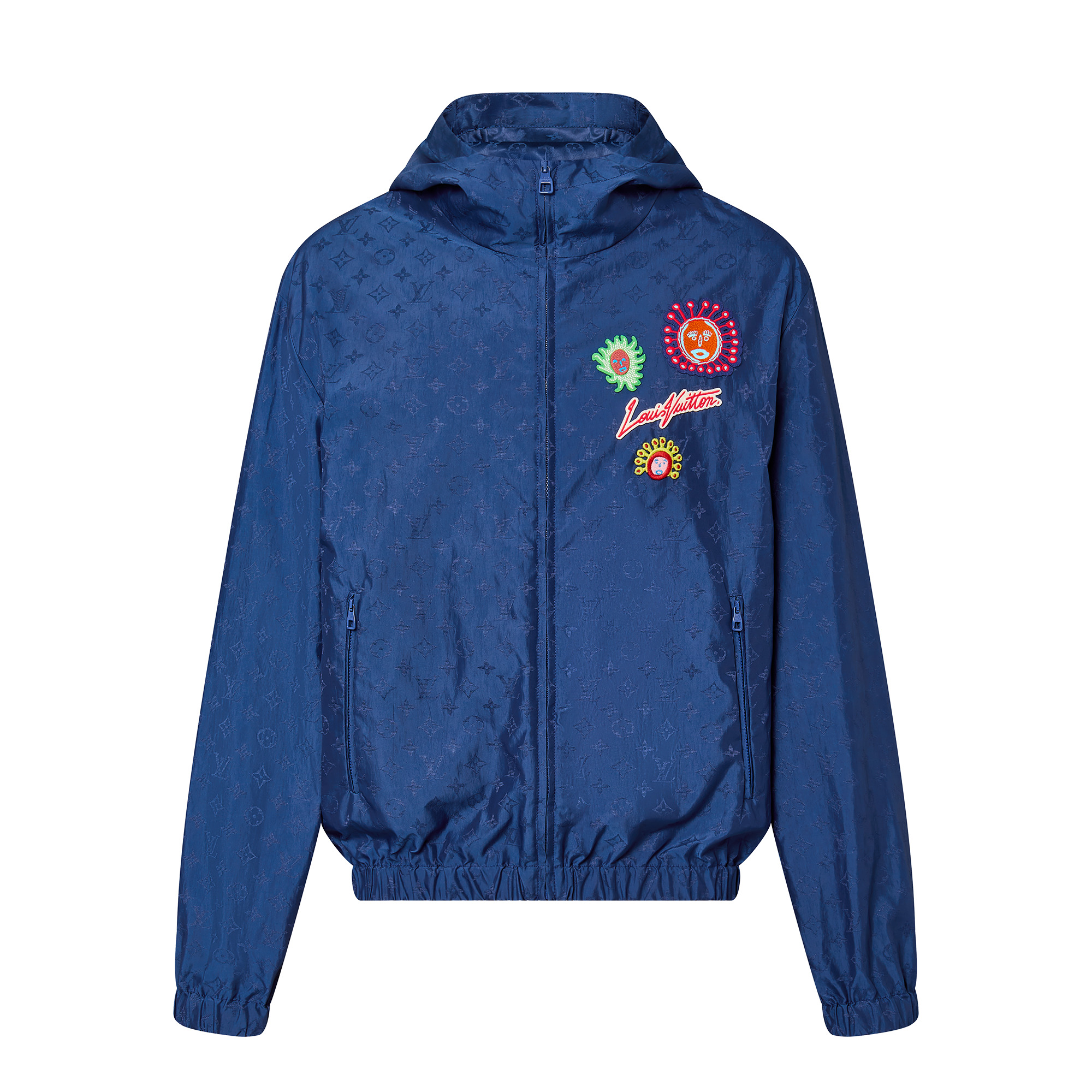 Louis Vuitton LV x YK Monogram Faces Windbreaker - nvprod4090050v 