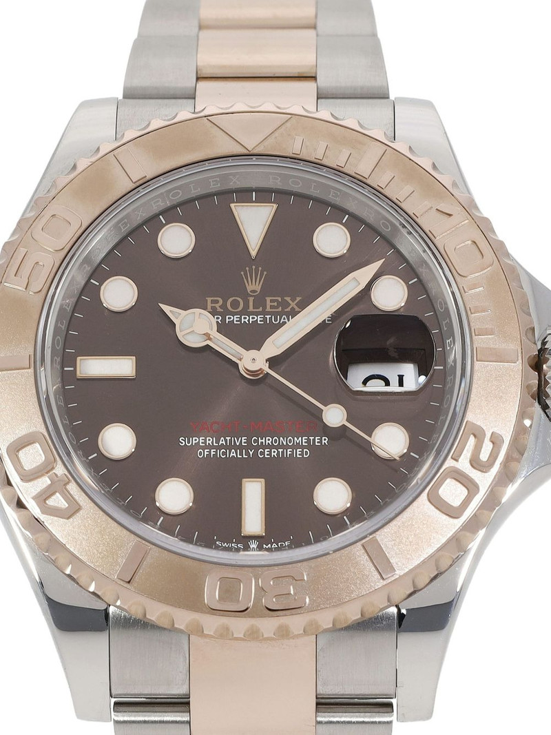 ROLEX Yacht-Master 40mm outlook