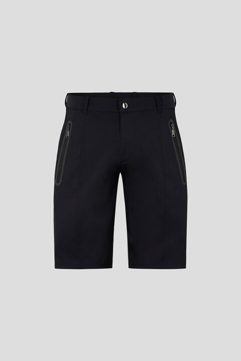 Renard functional shorts in Black - 1