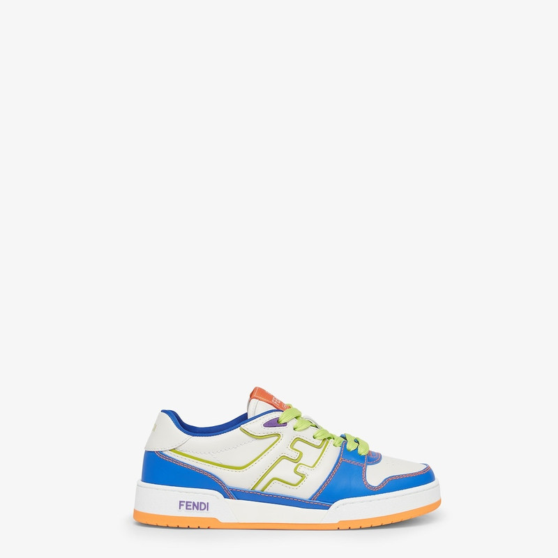 Fendi Match Sneakers - 1