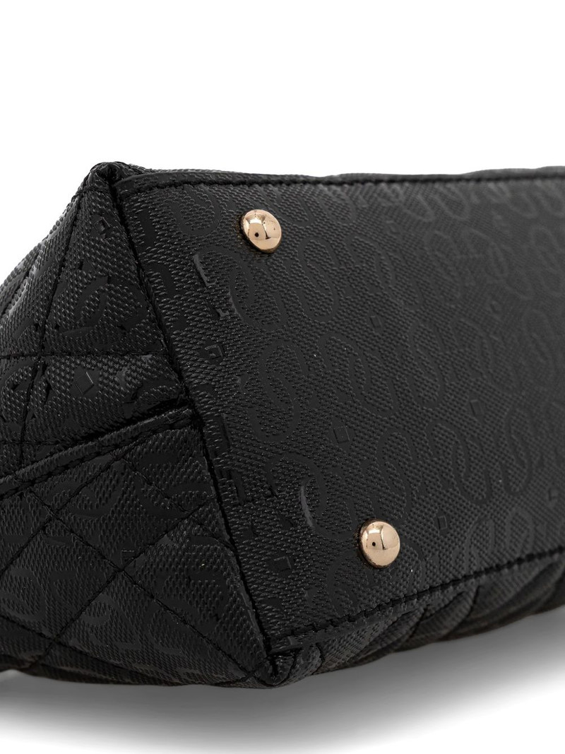 Isemay quilted shoulder bag 6