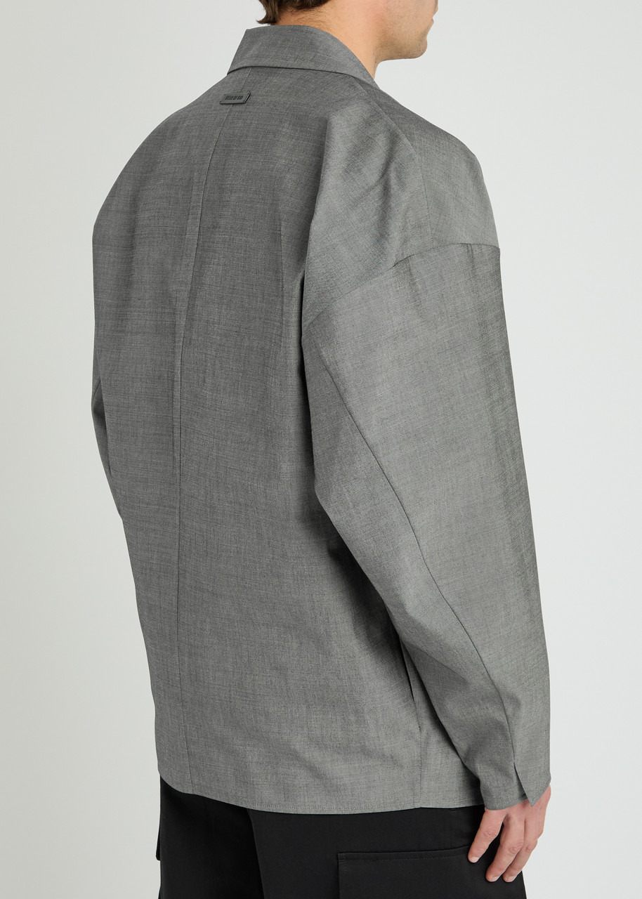 Fear OF God California Cotton-blend Blazer - 3