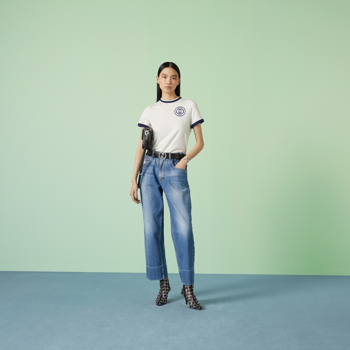 Denim pant - 2