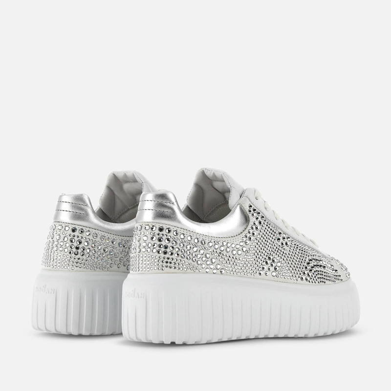 HOGAN H-Stripes Sneakers Hogan Atelier outlook