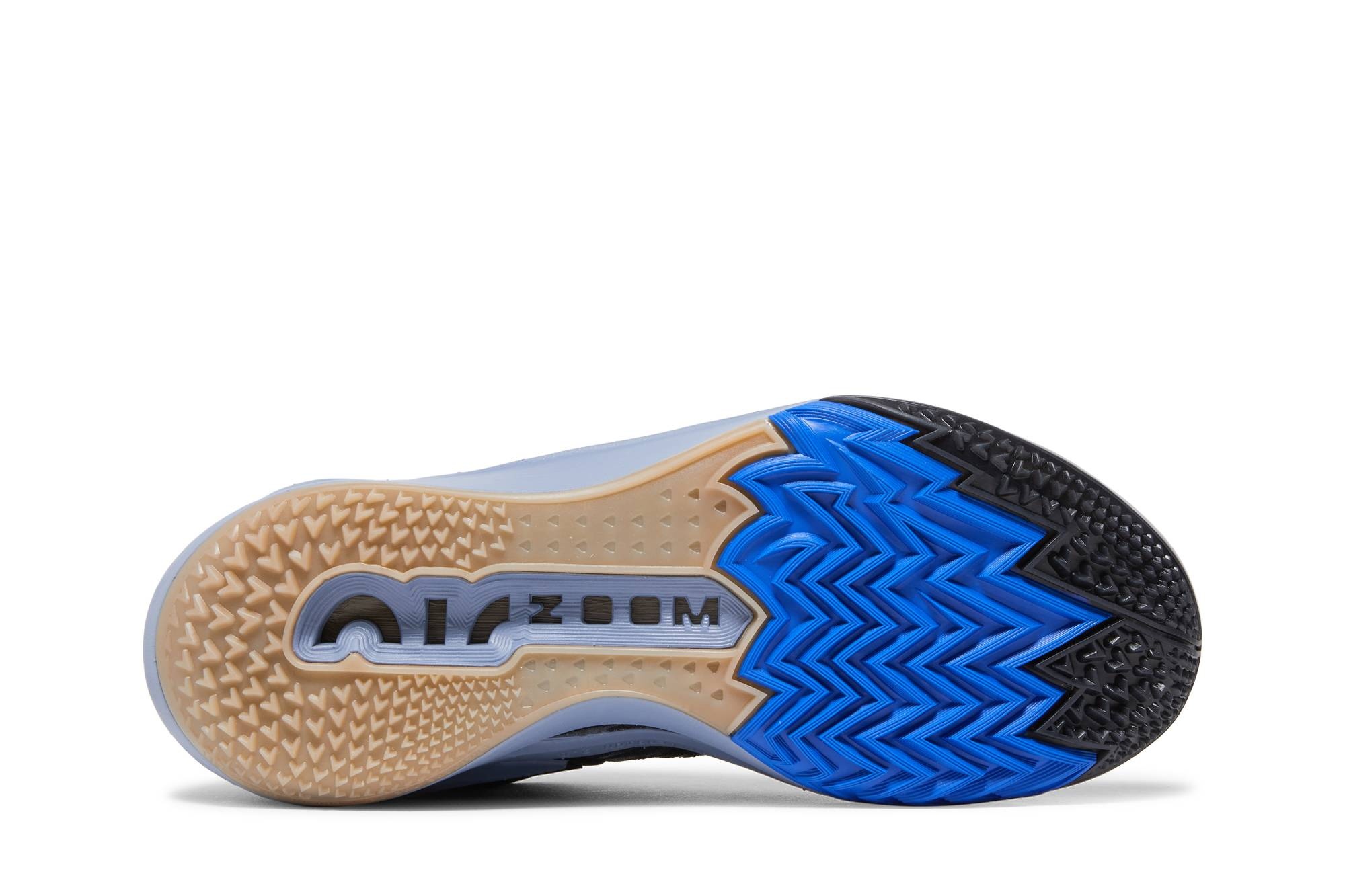 Air Zoom GT Cut 2 'Black Racer Blue' - 4