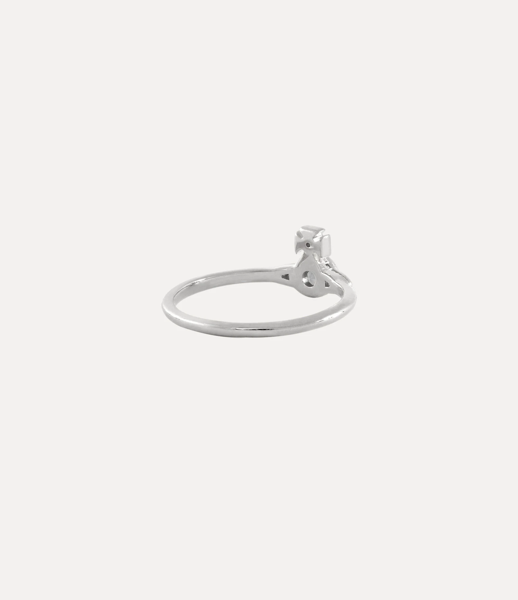 Vivienne Westwood LONDON ORB RING | REVERSIBLE
