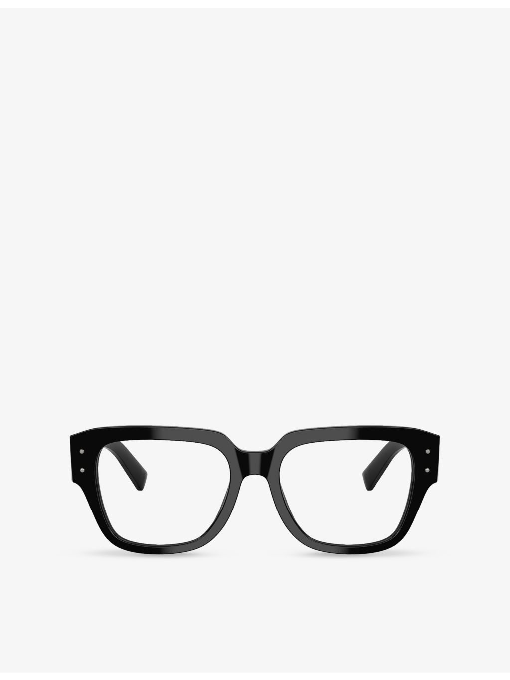DG3405 Square-Frame Optical Glasses - 1