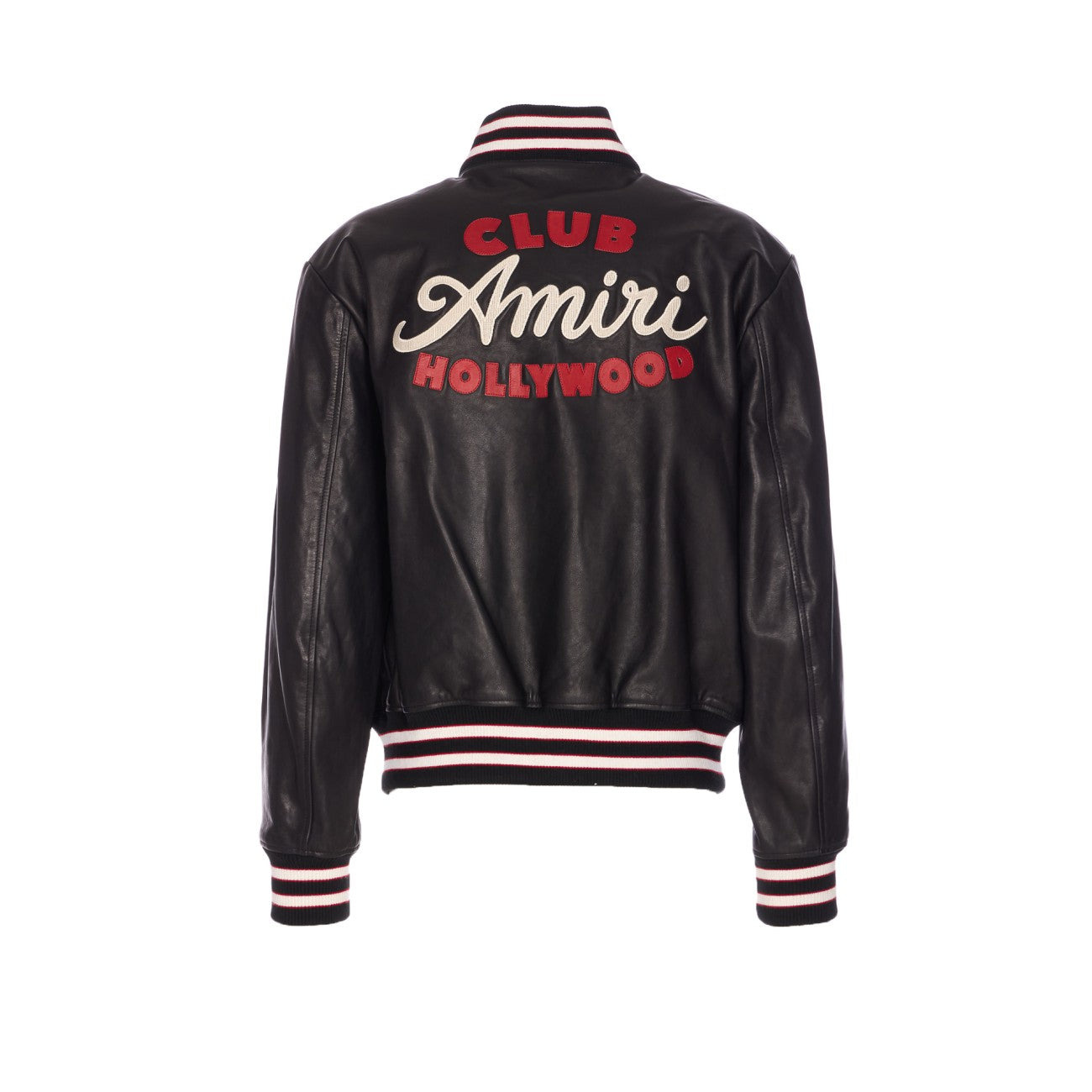 Amiri Men Club Amiri Varsity Jacket - 2