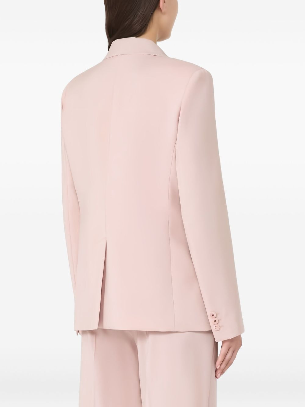 single-breasted blazer - 5