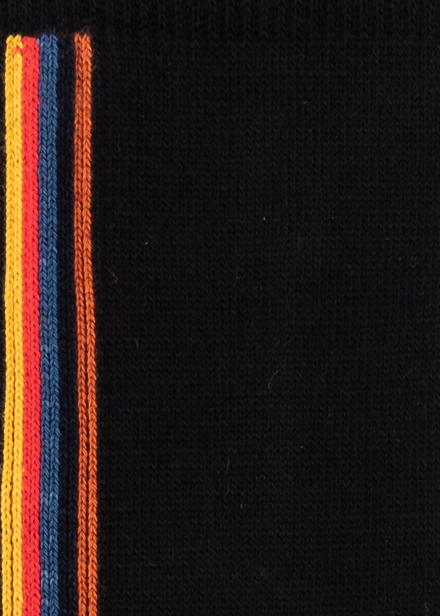 Vertical 'Artist Stripe' Socks - 3