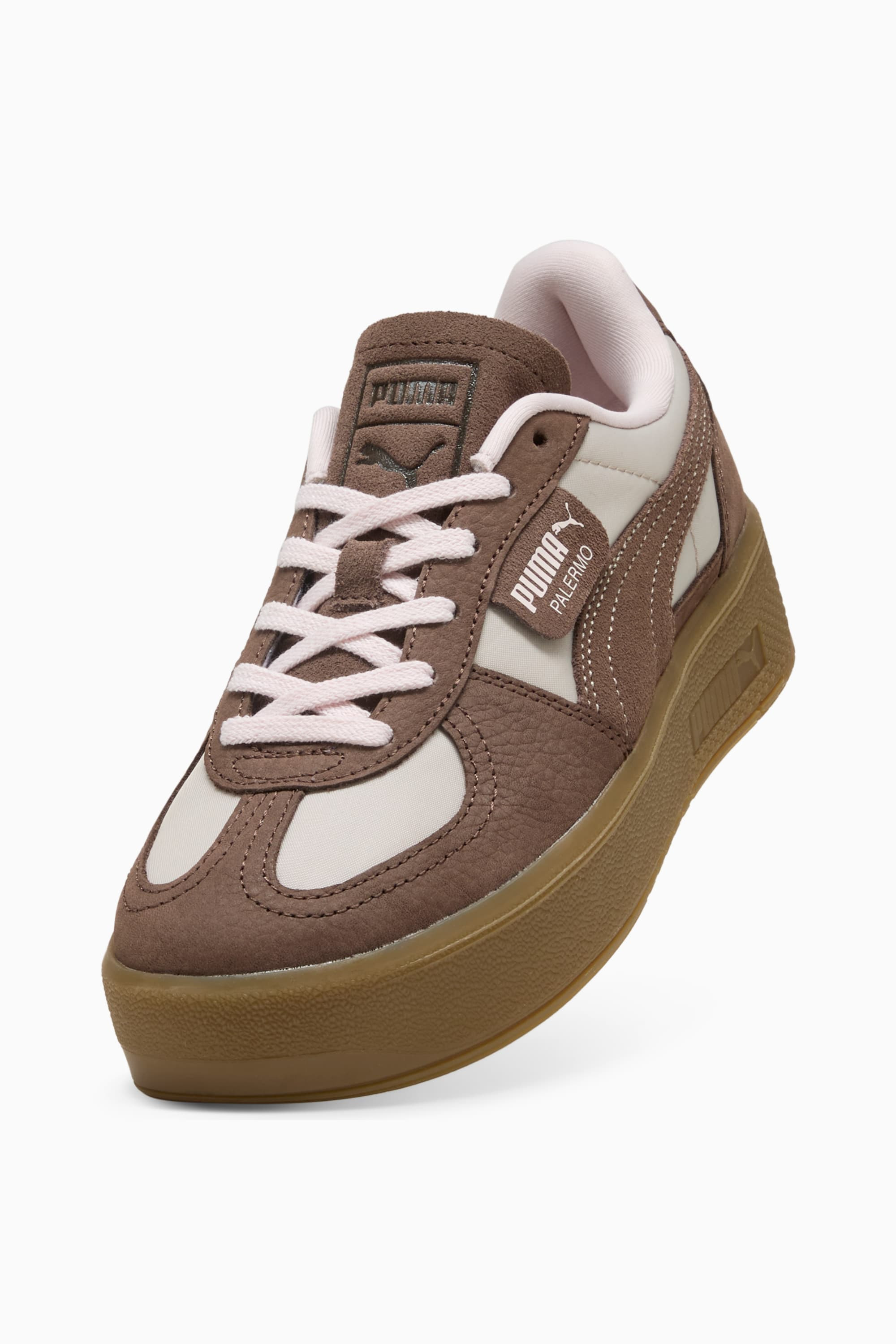 Palermo Elevata Wine Club Women's Platform Sneakers - 6
