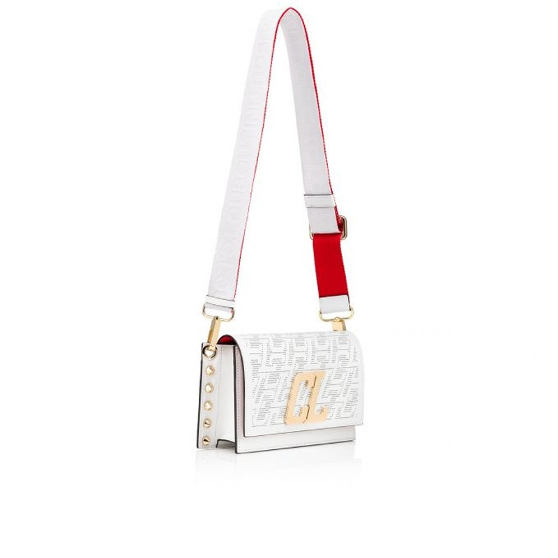 Wallstrap BIANCO/BIANCO/BIANCO-RED/GOLD 7