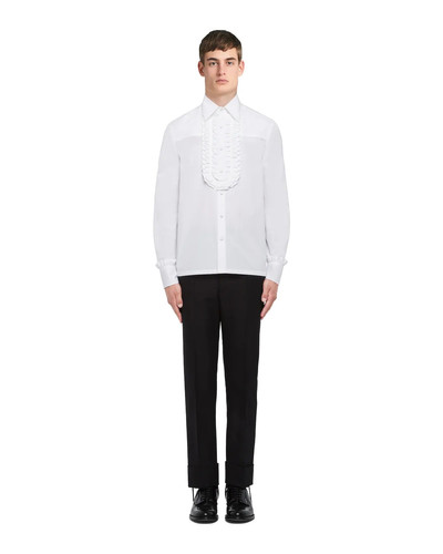 Prada Cotton shirt outlook