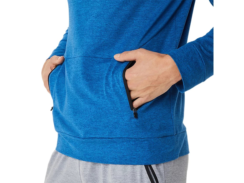 MEN'S TECH PULLOVER HOODIE - 5