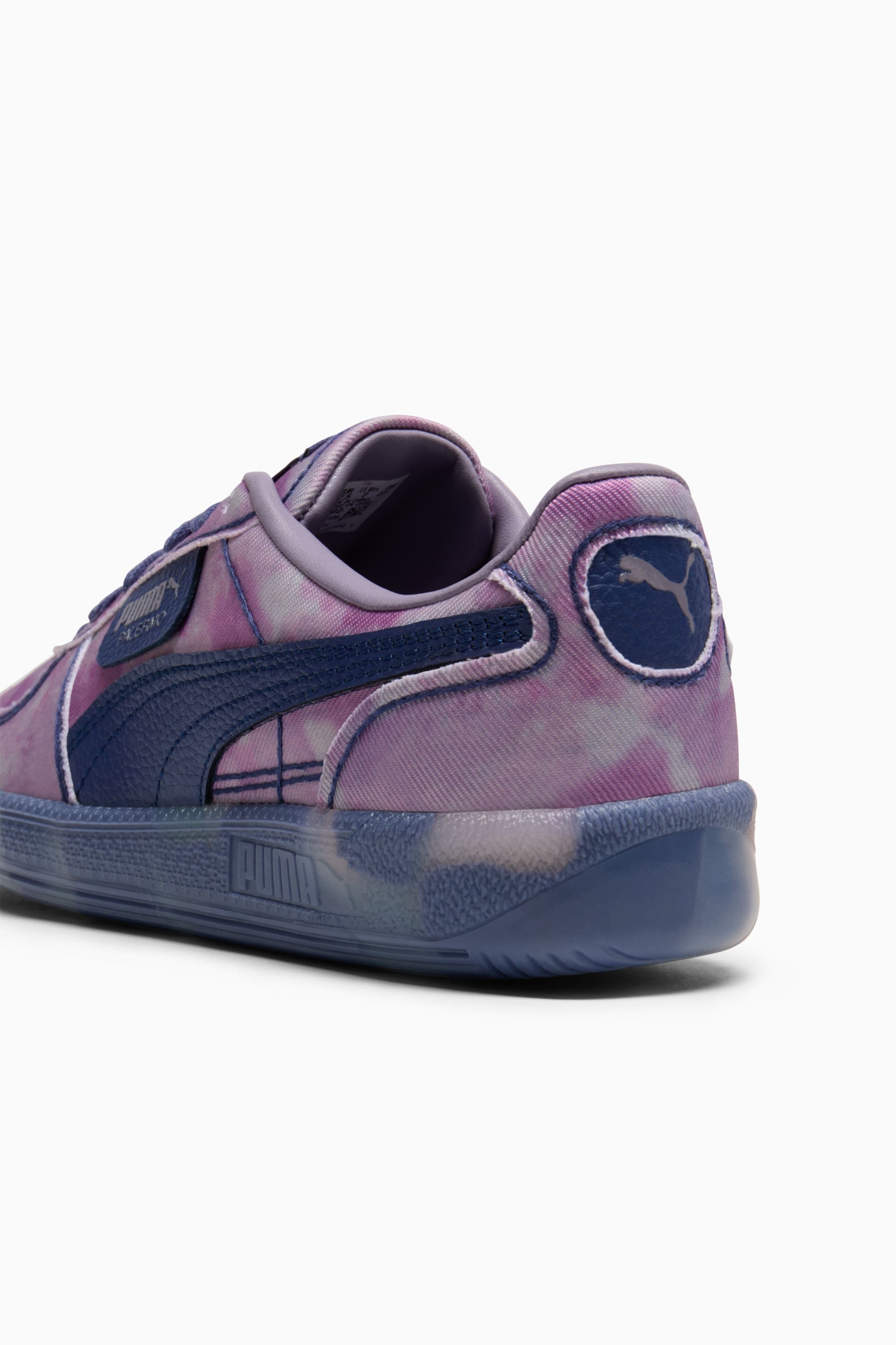 Palermo Faded Denim Women Sneakers - 5