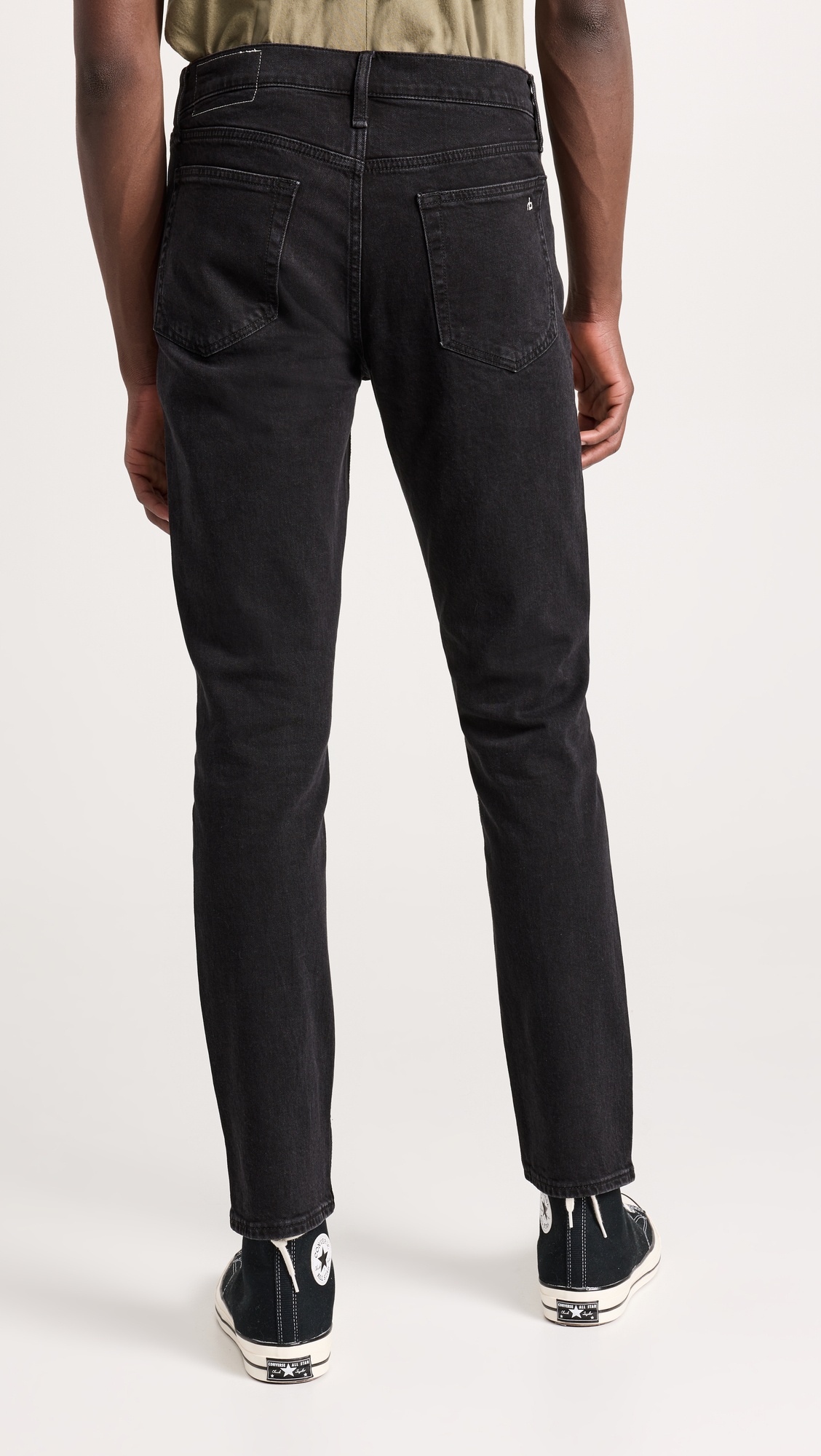 Fit 2 Authentic Stretch Jeans - 2