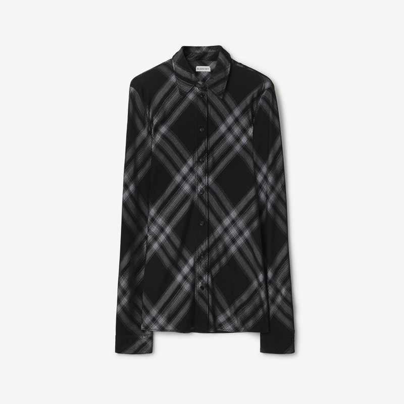 Check Shirt - 1
