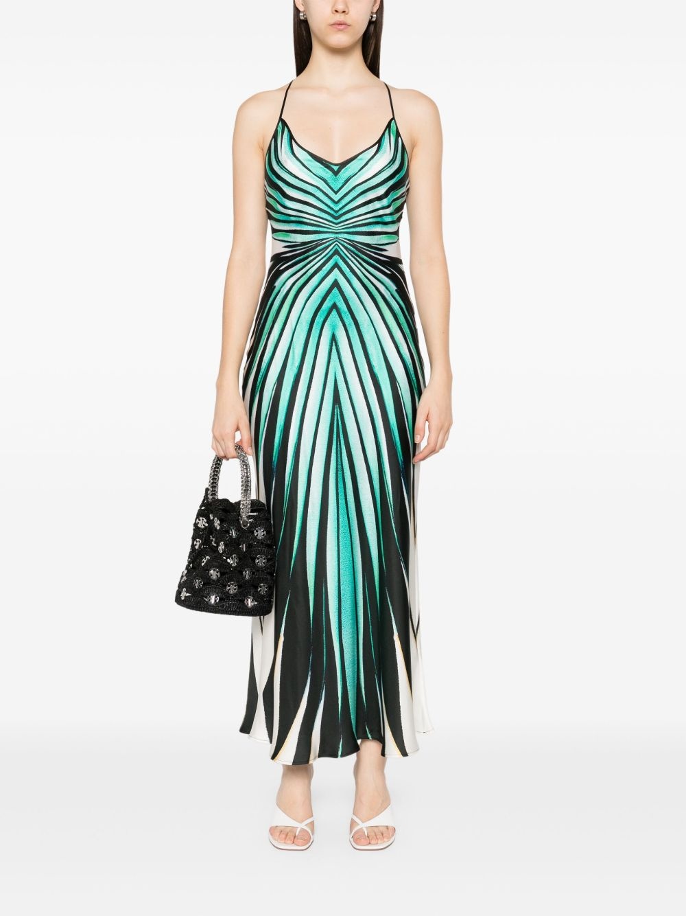 Ray of Sea dress - 2