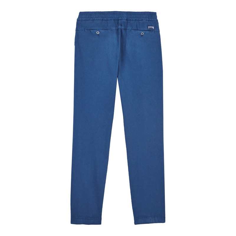 Vilebrequin Men Jogger Gabardine Pants outlook