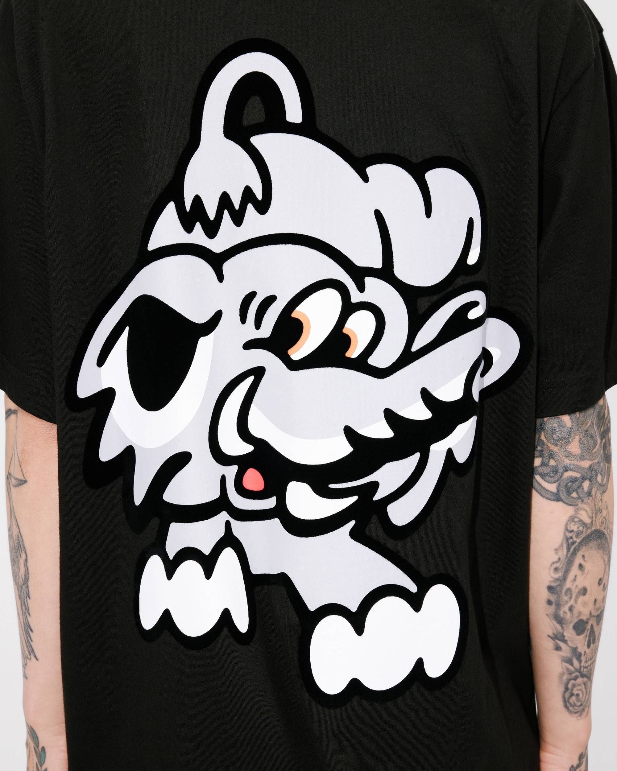 'KENZO by Verdy' oversized T-shirt in cotton - 7