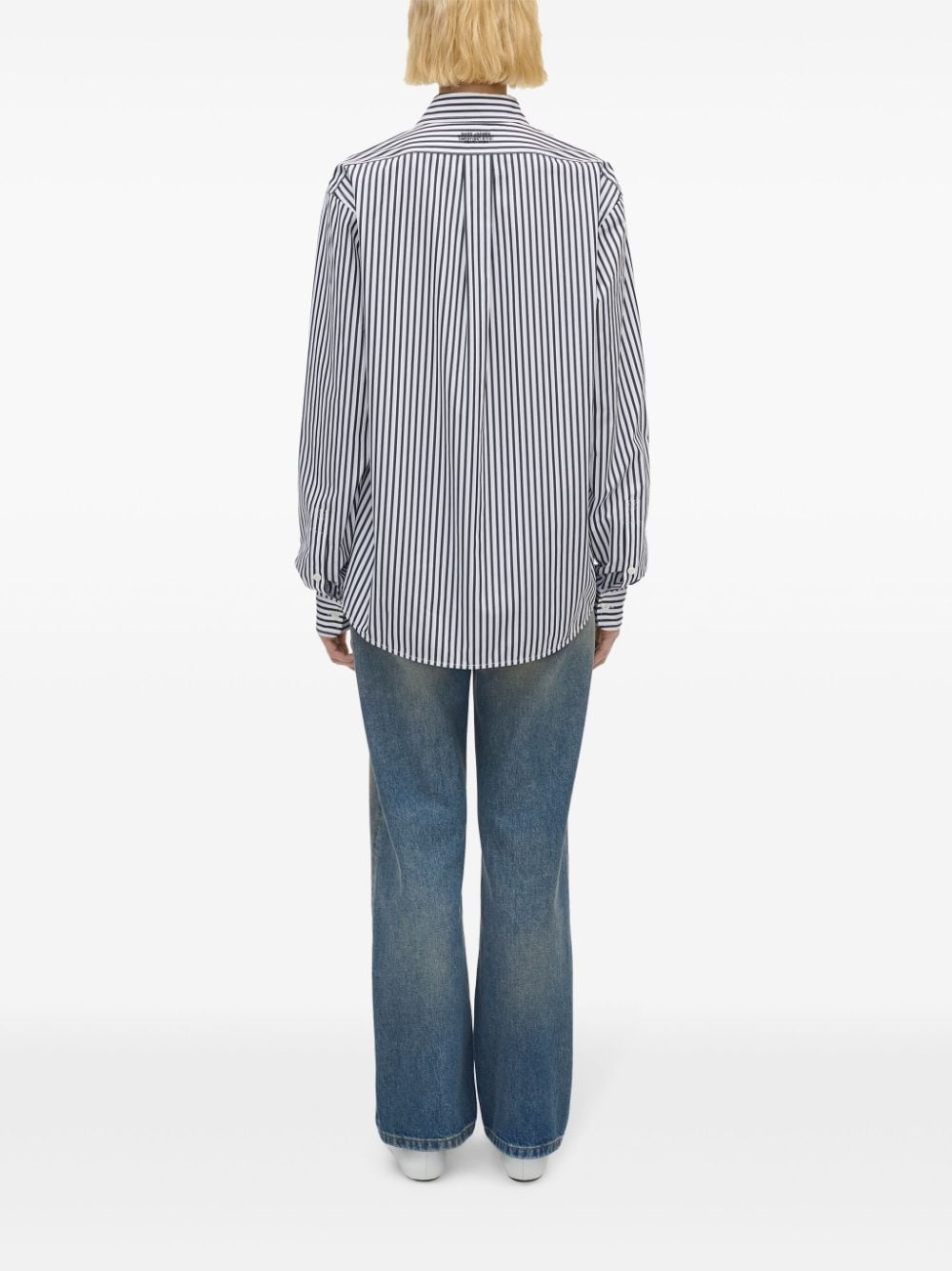 The Striped Shirt - 5