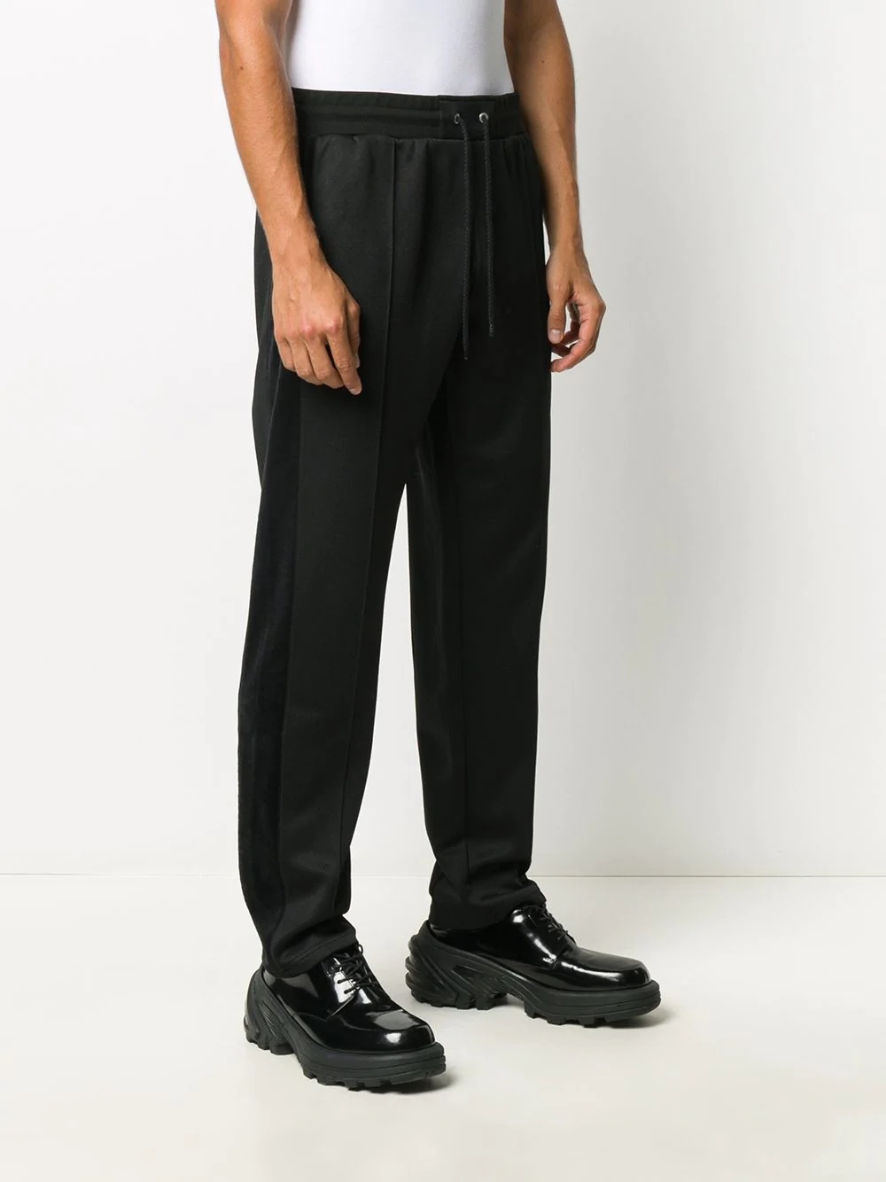 straight-leg trousers - 3