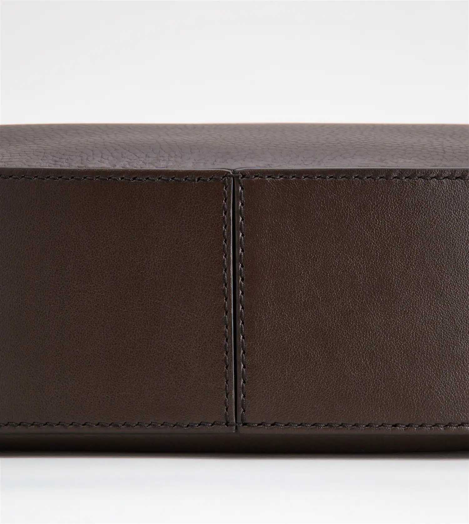 TOD'S OBOE BAG SMALL - BROWN - 6