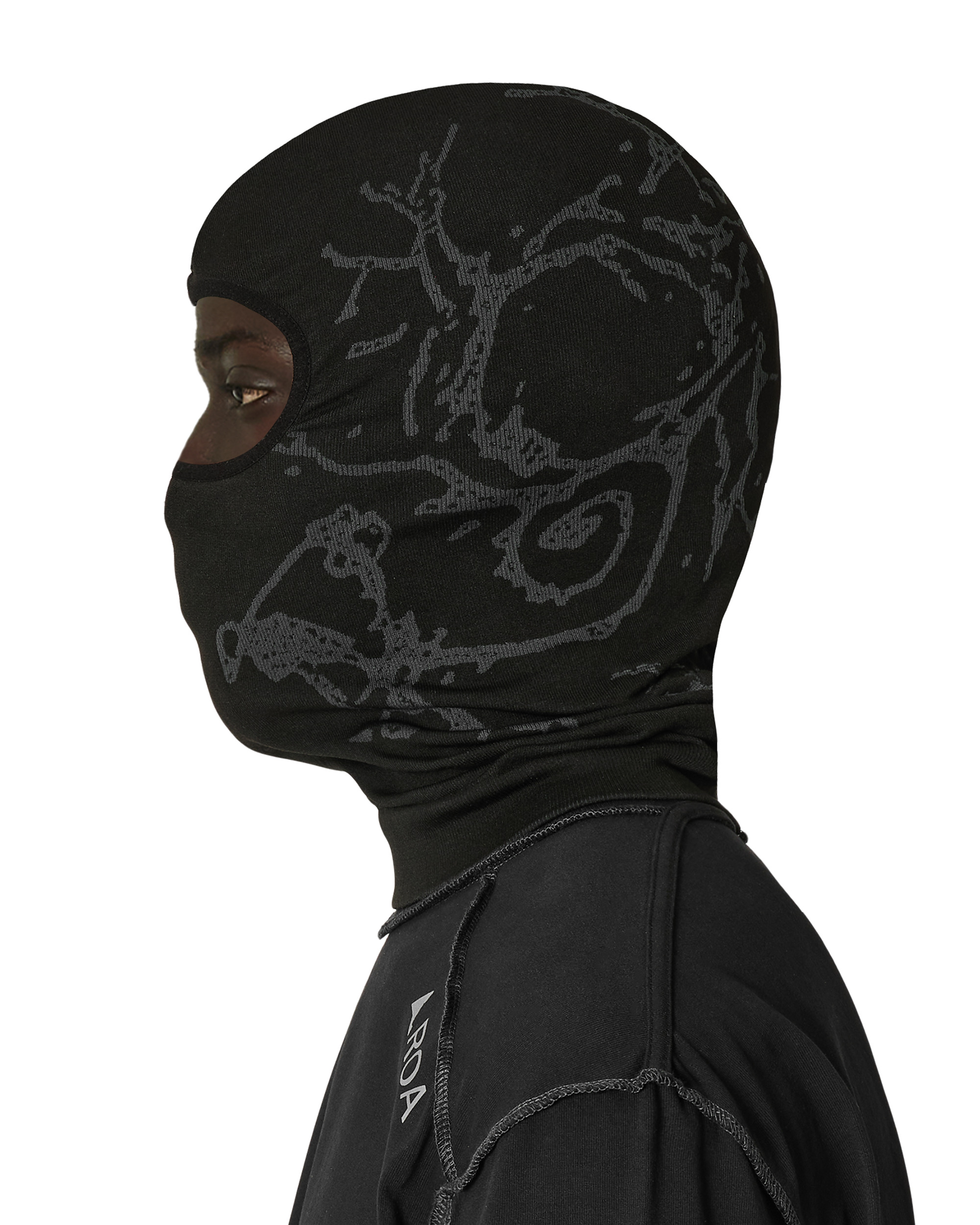 Nightfall Dryarn Balaclava - 4